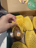 佳沛（zespri）新西兰阳光金奇异果10粒巨大果单果146-175g 猕猴桃水果礼盒 实拍图