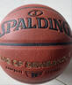 斯伯丁（SPALDING）篮球TF系列7号PU比赛室内外兼用耐磨学生成人青少年 77-176Y 实拍图