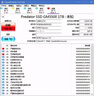 酷芯客1TB SSD固态硬盘 M.2接口(NVMe协议)  PCIe 3.0读速1720MB/s AI电脑存储配件 实拍图