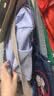 迪卡侬双肩包背包女书包男徒步小背包学生旅行包轻便户外小包-5788814 实拍图