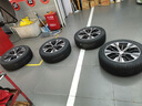 朝阳 汽车轮胎 225/55R18 98V SU319 适配起亚KX5/英菲尼迪 实拍图