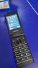 飞利浦（PHILIPS）E6616 老年人翻盖手机4G全网通  超长待机 大电池大屏大声大字老人老年智能按键学生功能机 陨石黑 实拍图