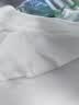 纯棉背心男士运动无袖T恤夏季薄款宽松外穿篮球跨栏坎肩宽肩健身 白色 B03 3XL 建议150-170斤 实拍图