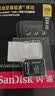 闪迪（SanDisk）256GB TF(MicroSD)内存卡4K极速金卡A2 V30 U3兼容大疆Pocket3/4P/Action 6运动相机/无人机存储卡 实拍图