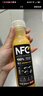 农夫山泉100%纯果汁NFC橙汁900ml*4瓶整箱装鲜果冷压榨饮料礼盒 实拍图