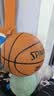 斯伯丁（SPALDING）(SPALDING)圣十字传奇篮球TF金盾复合PU比赛7号77-270Y 实拍图