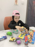 soumade儿童折纸玩具车手工diy免裁剪3d立体折纸汽车玩具男女3-6生日礼物 实拍图