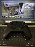 XBOX【全新国行】微软Xbox手柄Series X S无线控制器蓝牙PC地平线6手柄 精英二代版 游戏电玩兼容steam Xbox手柄-磨砂黑+USB-C线缆 实拍图