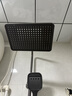 JOXODMO丨花洒淋浴套装按键钢琴增压喷头全套混水阀卫浴十大品牌 【包安装】枪灰PVD水渡控温数显花洒 【京东快递·明日送达】|送免费安装|不满意包邮退 实拍图