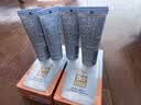 怡思丁（ISDIN）水感防晒霜隔离50ml*3 SPF50面部敏感肌防晒防紫外线生日礼物女 实拍图