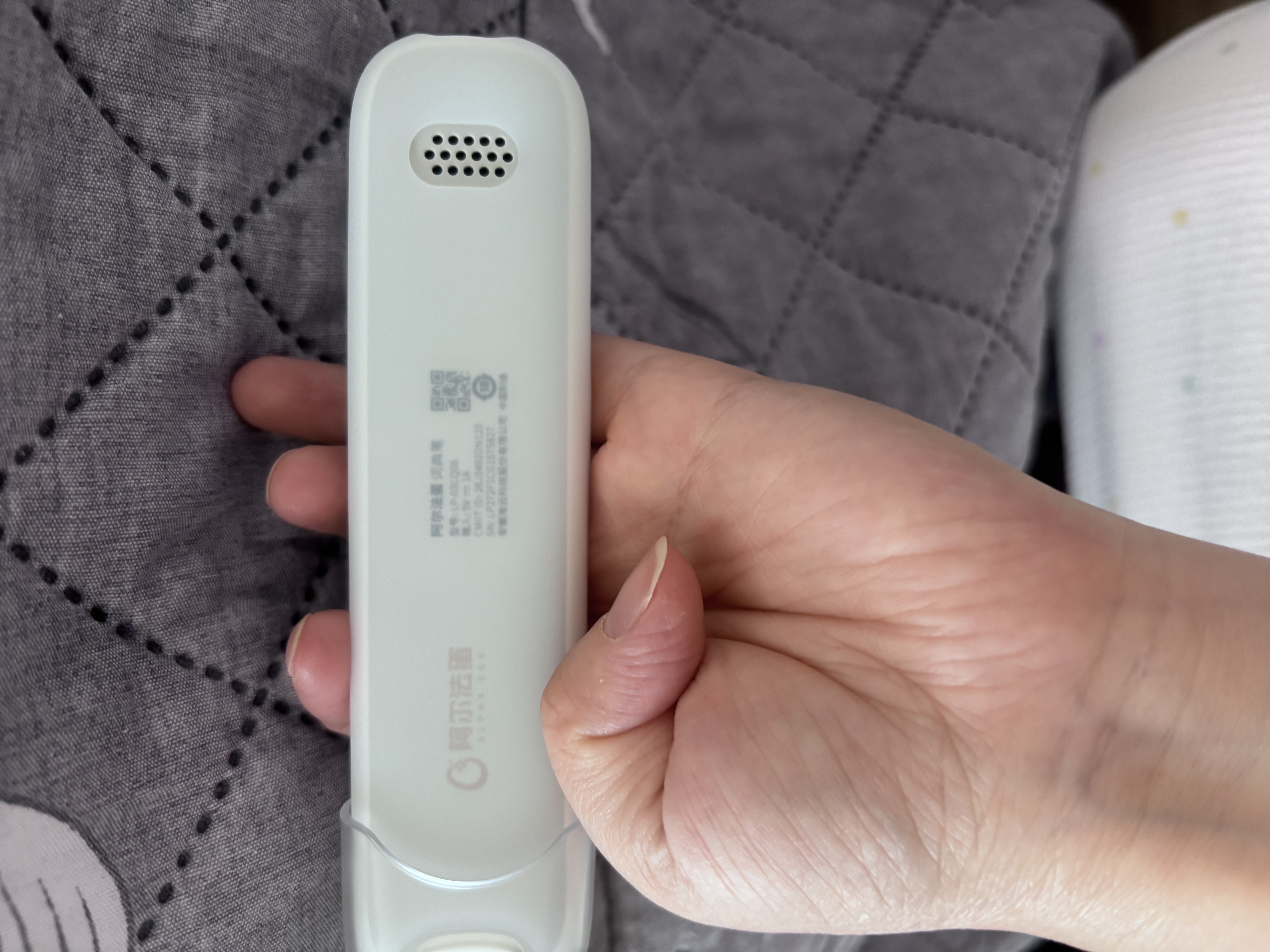 阿尔法蛋词典笔D1SE 英语点读笔小初高中英翻译笔 单词笔扫描笔学习笔电子词典扫读笔 实拍图