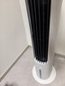 美的（Midea）【APP智能】家用空调扇落地遥控冷风扇/负离子加湿冷风机/水冷塔扇冷气扇强力制冷移动空调AAF10MR 实拍图