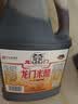 龙门米醋3.5度 1.45L 老北京米醋中华老字号 凉拌炒菜点蘸 实拍图