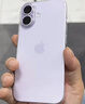 ALittleFlower【全网热销100W+】适用iPhone17手机壳苹果17保护套超薄防摔软壳透明镜头全包男女款简约  实拍图
