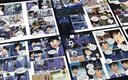名侦探柯南彩色漫画书（套装1-10）柯南漫画 名侦探柯南 柯南探案漫画 全彩抓帧漫画 工藤新一 毛利兰 灰原哀  怪盗基德 推理侦探漫画 寒假读物 新年礼物 实拍图