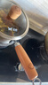 双枪（Suncha）316L不锈钢小奶锅辅食锅汤锅泡面蒸锅燃气电磁炉16cm带盖 实拍图