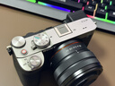索尼（SONY）Alpha 7C II 【超值镜头套装银色】含2860镜头 全画幅微单相机 AI智能芯片 a7c2/A7CM2 实拍图