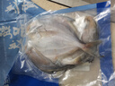 富海锦渤海银鲳鱼净重450g3条平鱼深海鱼烧烤食材烤鱼海鲜鱼类纯鱼肉 实拍图