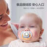 新安怡（AVENT）飞利浦安抚奶嘴新生哄睡防胀气进口硅胶0-3-6个月 实拍图