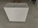 美的（Midea）54升小方物除湿机100㎡家用抽湿机干衣机 5m泵压上排水地下室除湿器CF54BS/DA (支持鸿蒙智联) 实拍图
