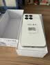 小米REDMI K90 骁龙®8至尊版 7100mAh大电池 青山护眼 白色 12GB+256GB 红米5G手机国家补贴 实拍图