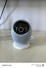 鸿蒙智选海雀4K 800万监控家用摄像头手机远程监控360无死角语音通话 家庭室内安防宠物婴儿看护器雀蛋Pro 实拍图