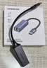 绿联 USB3.0转网口千兆有线网卡转RJ45网线转接头接口转换器 适用苹果华为小米笔记本电脑外置扩展坞 实拍图