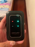 影腾随身wifi多网全国通用无线wi-fi6免插卡移动联通无限制大流量卡便携式网卡高速网络2026款5GHF 【多网通3000毫安充电款+黑色】*超长续航 实拍图