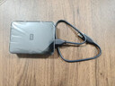 西部数据（WD）移动硬盘6TB USB3.0 SE系列 2.5英寸 机械硬盘 笔记本电脑外接 外置存储办公 大容量家庭存储 实拍图