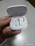 小米（MI）Redmi Buds 7S 半入耳主动降噪  蓝牙耳机 适用于安卓苹果手机 晴雪白 实拍图