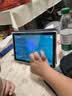 小天才酷盖【焕新版0收费】学习机平板小学到高中课程同步全科 英语早教学练一体儿童平板电脑二合一学生专用 焕新升级版16G+512模拟考+双系统0收费+豪礼 天空蓝 实拍图