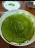 鲜京采【爆款】抹茶千层蛋糕400g动物奶油 冰淇淋蛋糕零食糕点中秋聚会 实拍图
