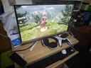 飞利浦EVNIA弈威 27英寸4K240Hz 三星四代QD-OLED 镜面屏 DP2.1低蓝光 音响 电竞显示器27M2N8800 实拍图