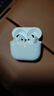 Apple/苹果 AirPods 4 搭配USB-C充电盒 苹果耳机 蓝牙耳机 适用iPhone/iPad/Mac 四代 实拍图