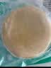 华田禾邦榆林镇筋饼 1.05kg 60张 春饼手抓饼烤鸭饼皮速食儿童早餐半成品 实拍图