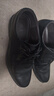 海澜之家HLA皮鞋男士商务休闲春夏正装德比鞋子男H164/H172 增高款41 实拍图