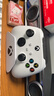 微软（Microsoft）Xbox无线游戏手柄 无线控制器 冰雪白+牧能emoose新能源5号充电电池1.5V锂电 实拍图