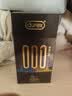 杜蕾斯（durex）超薄避孕套安全套润滑001黑金二合一10只情侣物品情趣用品计生 实拍图