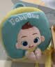 宝宝巴士毛绒玩偶背包1-3岁jojo宝贝赳赳幼儿园双肩书包玩具儿童生日礼物 22c,*23.5cm赳赳毛绒玩具 实拍图