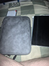 SHENG BEI ER平板收纳包适用11英寸13华为matepad air苹果ipad pro电脑手提袋 灰色（羊巴皮） 12/12.1/12.2/12.5/13.2/13.3英寸保护套 实拍图