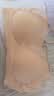 完美记忆粉底液内衣女无痕隐形2026新款冰皮凉感文胸美背聚拢胸罩收副乳 实拍图