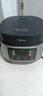 美的（Midea）电饭煲电饭锅小型3升2-3人前置大屏面板24小时预约多功能压力家用智能电饭煲FB30Q1-406K 实拍图