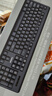 联想（Lenovo）无线键盘鼠标套装 键鼠套装 全尺寸键盘 商务办公 MK23Lite 实拍图