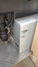 美的（Midea）净水器【金榜TOP1 白泽Max 1200G】0阻垢剂 6年长效RO反渗透 家用厨房专用台下用直饮过滤净水机 实拍图