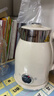美的（Midea）电热水壶烧水壶2.5L大容量电水壶48H保温恒温316L母婴级不锈钢自动断电艺术家56段控温MK-SH73-Q 实拍图