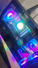 TCOMAS钛钽SJ-A090 360白色 一体式CPU水冷散热器 大冷头加厚冷排风扇ARGB光效 支持intel/AMD 实拍图