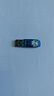 闪迪（SanDisk）128GB U盘 CZ73 时尚蓝色 安全加密 数据恢复 学习电脑办公投标 小巧便携 车载 大容量金属优盘 实拍图