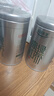 乐品乐茶高山绿茶浓香耐泡高性价比口粮茶特级明前春茶 500g自饮2026新茶 实拍图