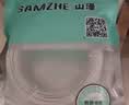 山泽电信级皮线光纤线光缆 蝶形室内单模双芯入户宽带线FTTR组网 2芯2钢丝光缆 白色100米 FH22-100B 实拍图