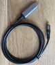 胜为Type-C转DP1.4线雷电4/5转换器USB-C转接头8K60/4K投屏苹果16笔记本电脑手机接显示器1米 ACD0010J 实拍图